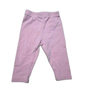 Cozy Cub Baby Girl Pink Leggings